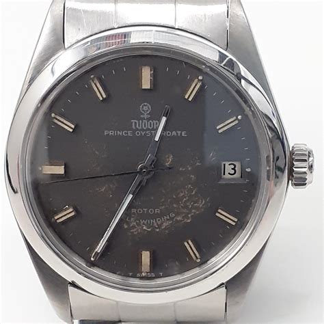 tudor prince oysterdate usato|prince oysterdate vintage.